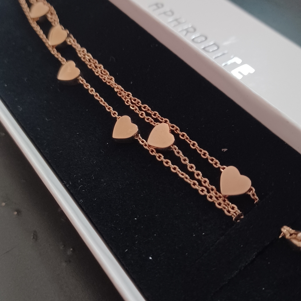 3chain bracelet
